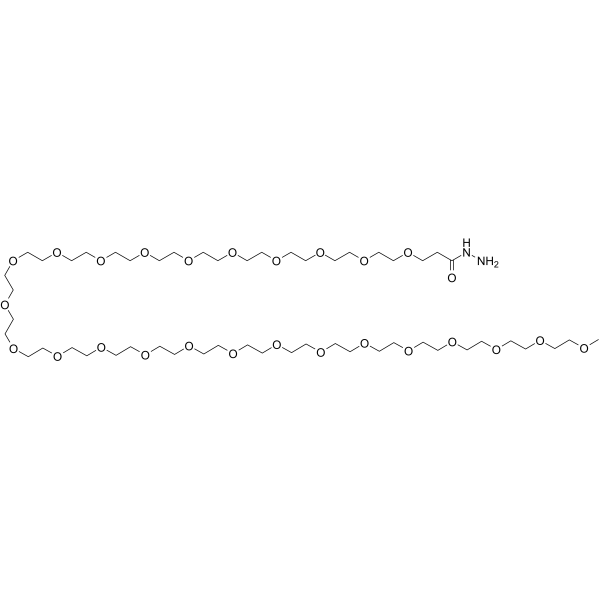 m-PEG25-Hydrazide